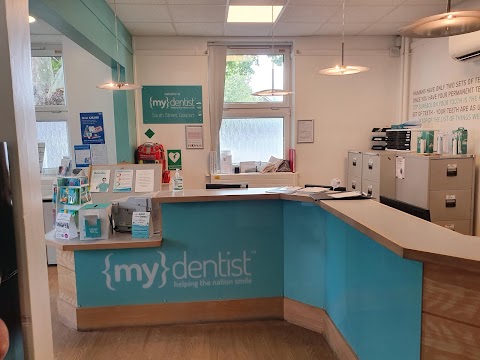 mydentist, South Street, Gosport