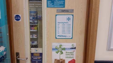 Morrisons Pharmacy