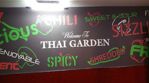 Thai Garden & kawaii sushi catford