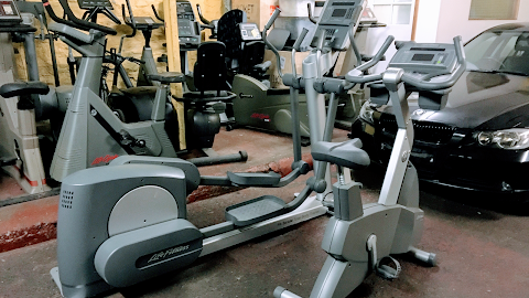 GYMSTOCK - Gym Equipment Collection & Recycling Service