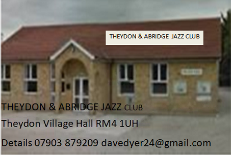 Theydon & Abridge JAZZ Club (TAJC)