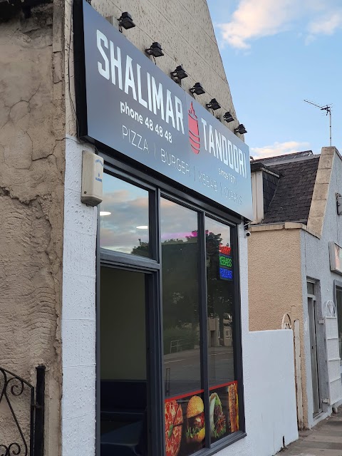 Shalimar Tandoori