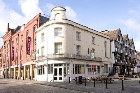 Premier Inn Bristol City Centre (King Street) hotel