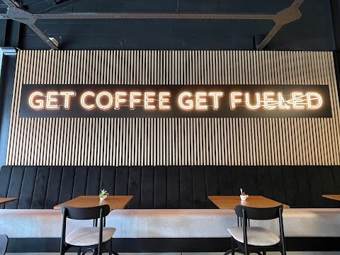 Fueled Speciality Coffee