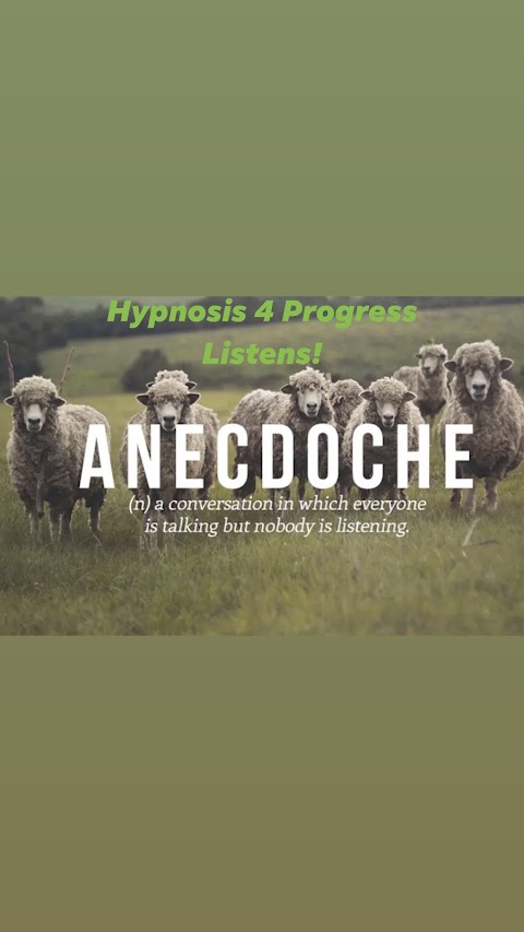 Hypnosis 4 Progress - Cannock Hypnotherapy for over a decade.