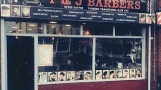 Y&J barber