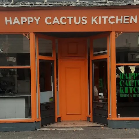 Happy Cactus Kitchen