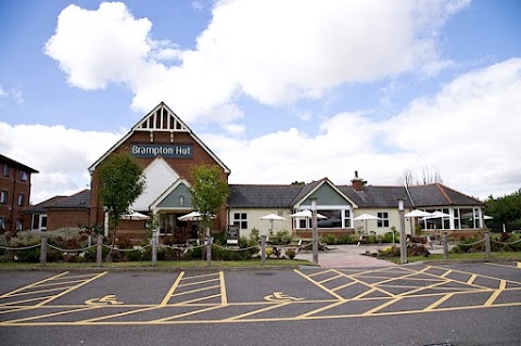 Premier Inn Huntingdon (A1/A14) hotel