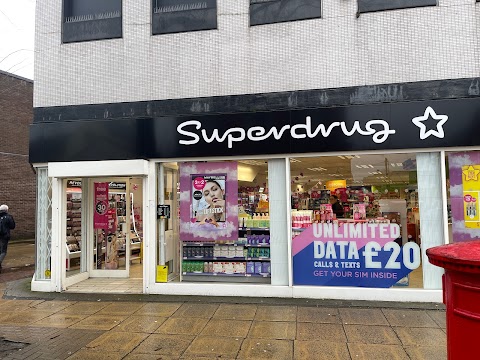 Superdrug