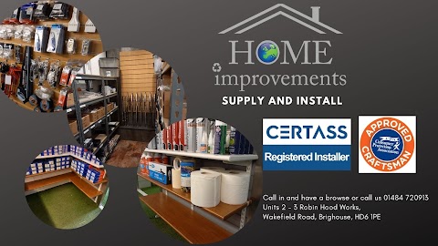 Home Improvement Supplies Ltd