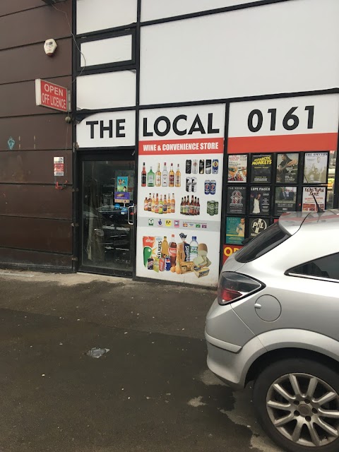 The Local 0161