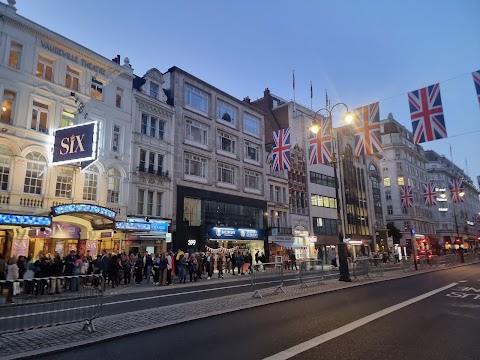 Vaudeville Theatre