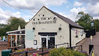 The Tea Room at Foxton Locks Inn