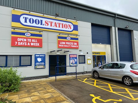 Toolstation Stockport Coronation Street