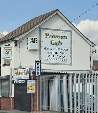 Primrose Cafe Netherton