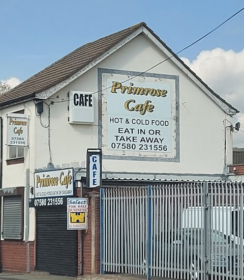 Primrose Cafe Netherton