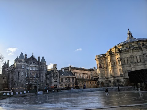 The University of Edinburgh, Holyrood Campus