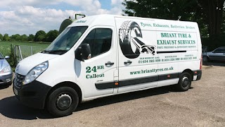 Briant Tyres & Exhausts Ltd - Charfield