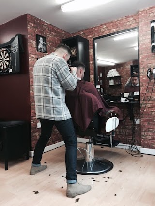 The Mens Room Barbers - Derby