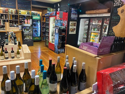 Brady's Wine Store