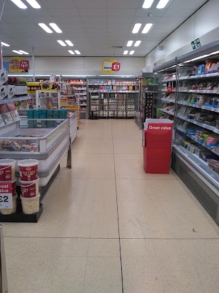 Iceland Supermarket Bristol