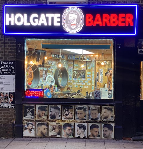 Holgate Barber Shop