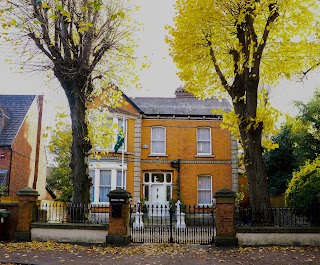 Embassy of Pakistan