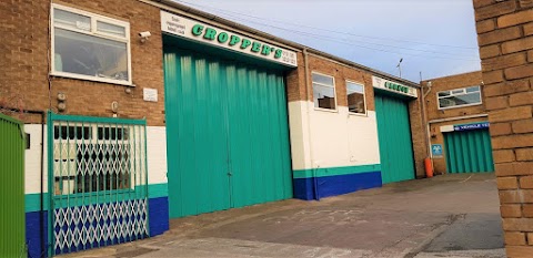 Cropper's Garage (Liverpool) Ltd