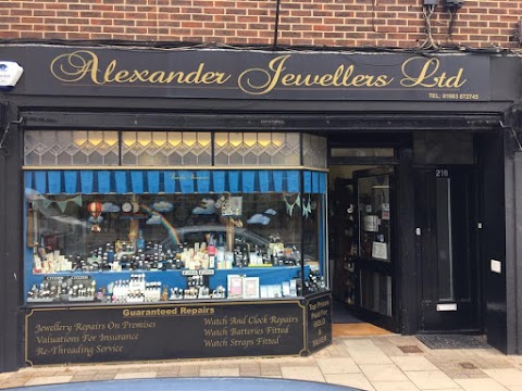 Alexander Jewellers