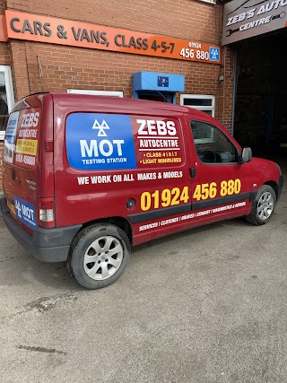 Zebs Auto Centre