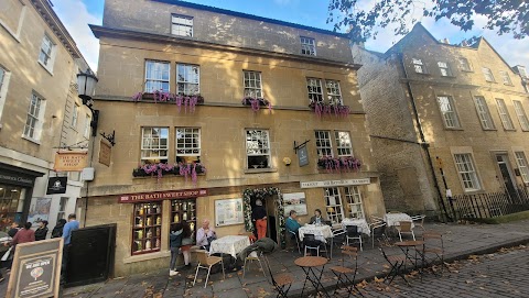 The Bath Pub Tour