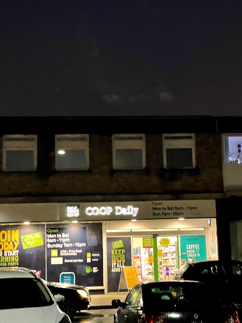 East of England Co-op Foodstore, Catton Grove, Norwich