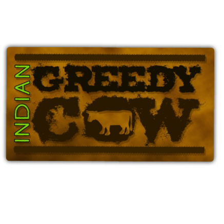 Indian Greedy Cow