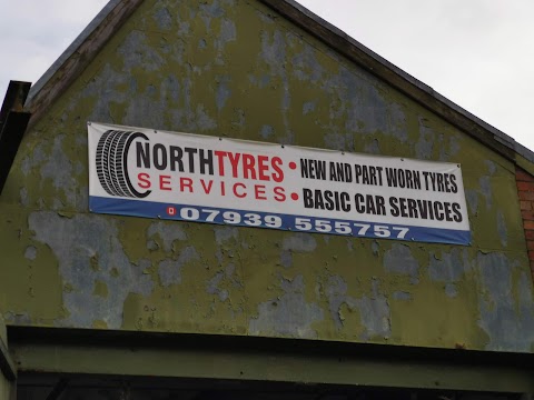 North Tyres Services ltd,