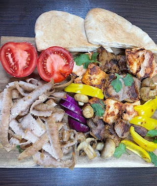 Greek Kebab & Shakes, Portsmouth