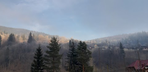 Сауна з Басейном на дровах с.Микуличин за ПОПЕРЕДНІМ ЗАМОВЛЕННЯМ.