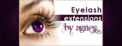 Eyelash Extension by Agnes