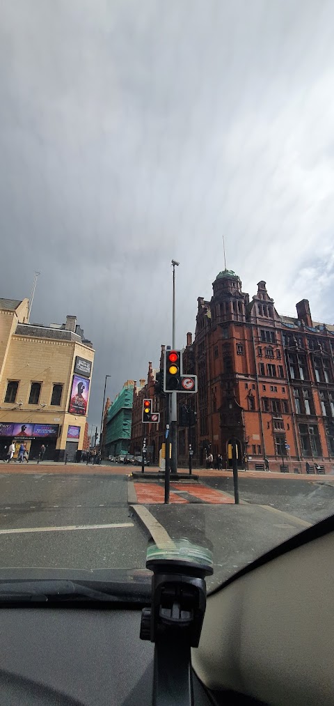 Manchester Cenotaph