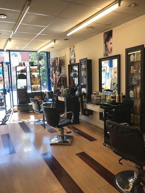 Modern Barbers & Beauty Salon
