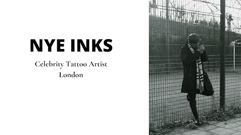 Nye Inks - Celebrity Tattoo Artist, London UK