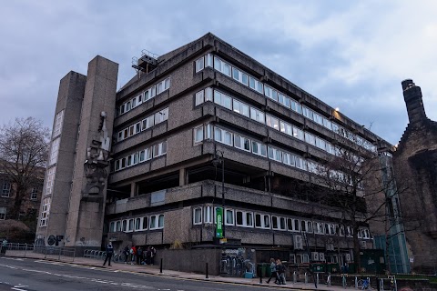 Rankine Building University of Glasgow