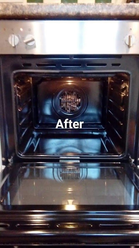 GR oven cleaning