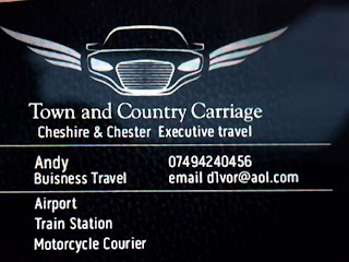 Town and country carriage Ltd