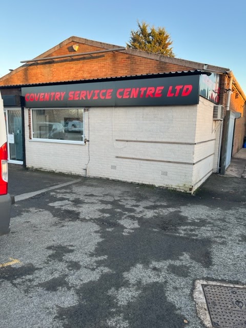 coventry service center