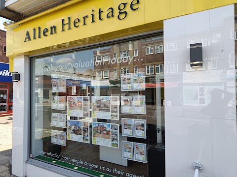 Allen Heritage West Wickham Estate Agents