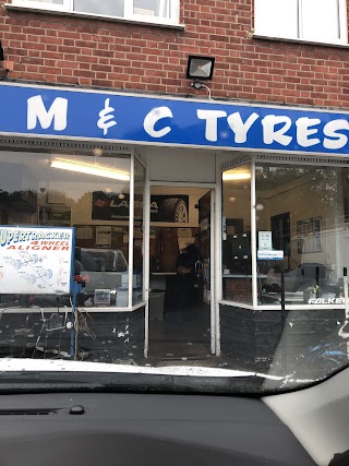 M & C Tyres and Servicing Limited