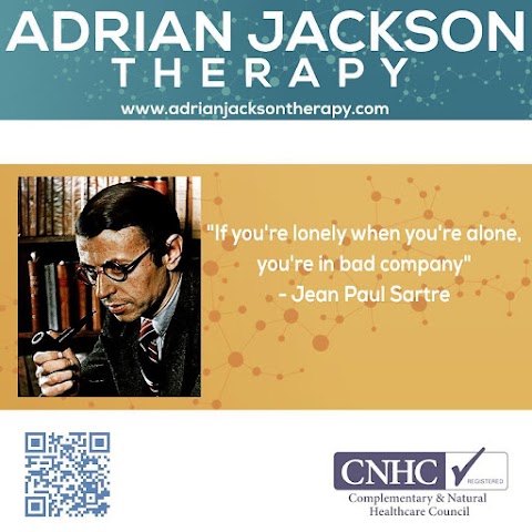 Adrian Jackson Therapy