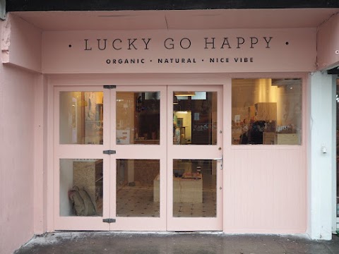 Lucky Go Happy