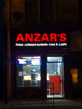 Anzars Tandoori Takeaway