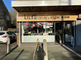 Lily’s Coffee & Ice Cream Bar